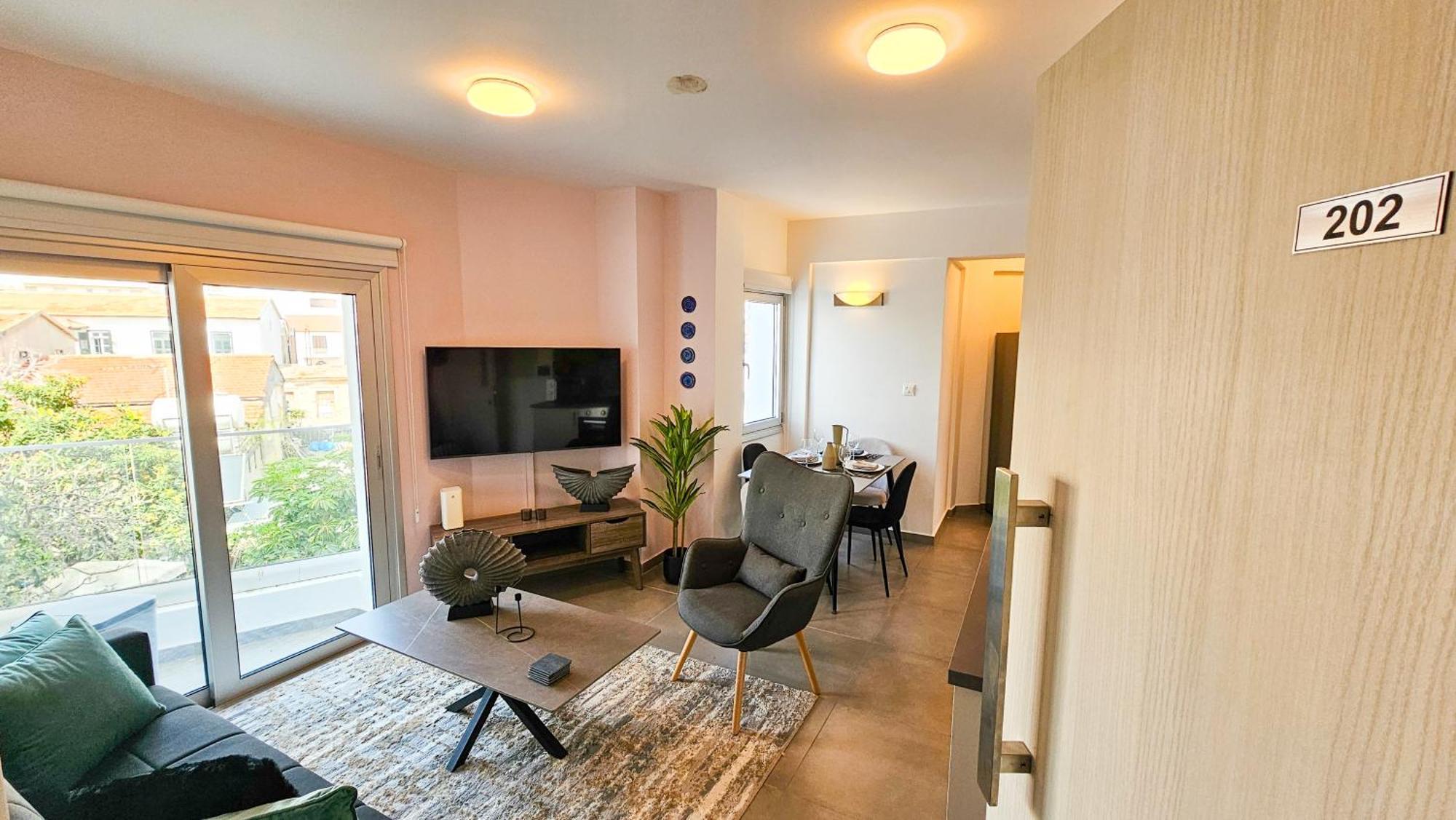 Sealife Citycenter Residences 拉纳卡 外观 照片