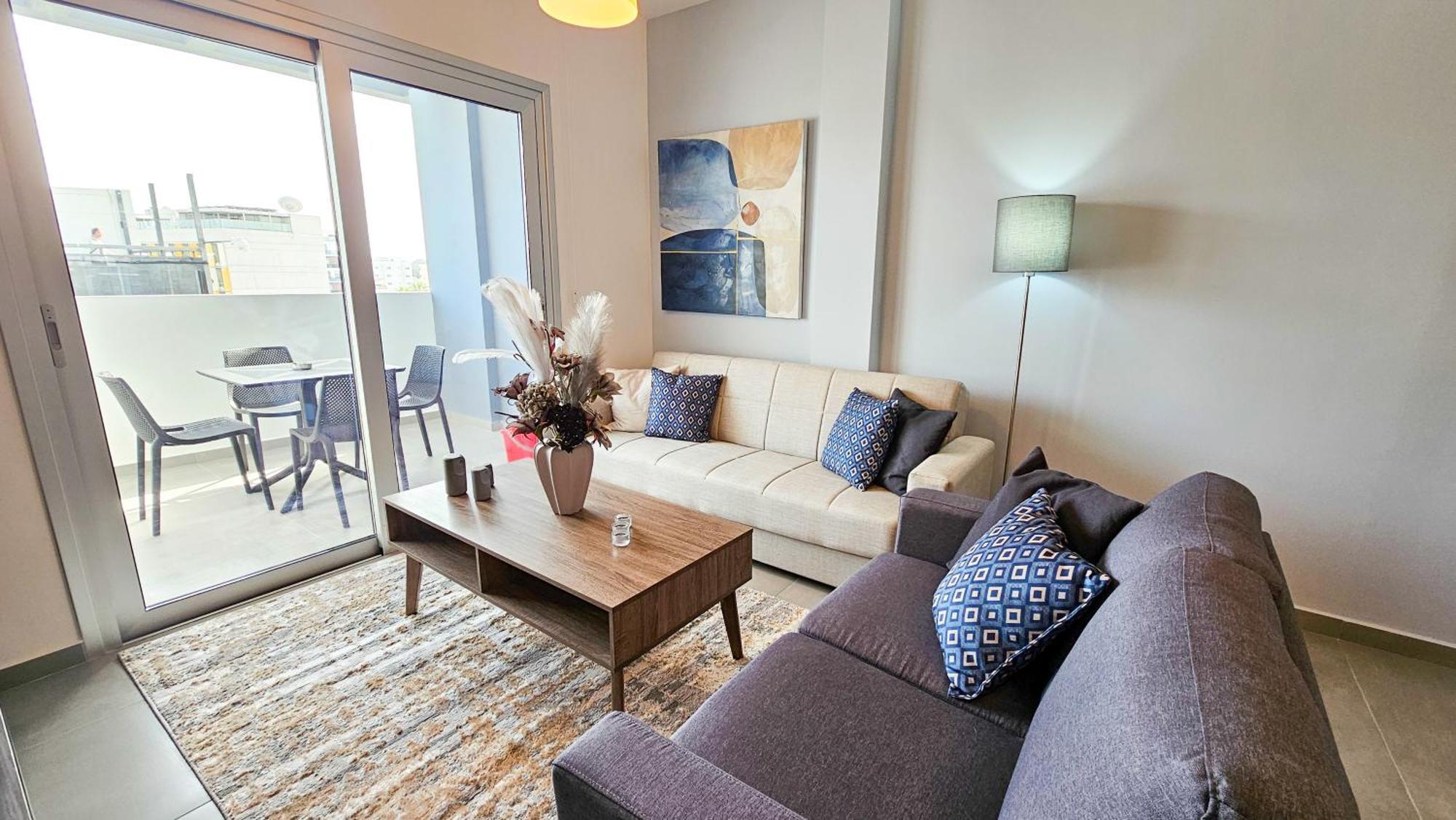 Sealife Citycenter Residences 拉纳卡 外观 照片