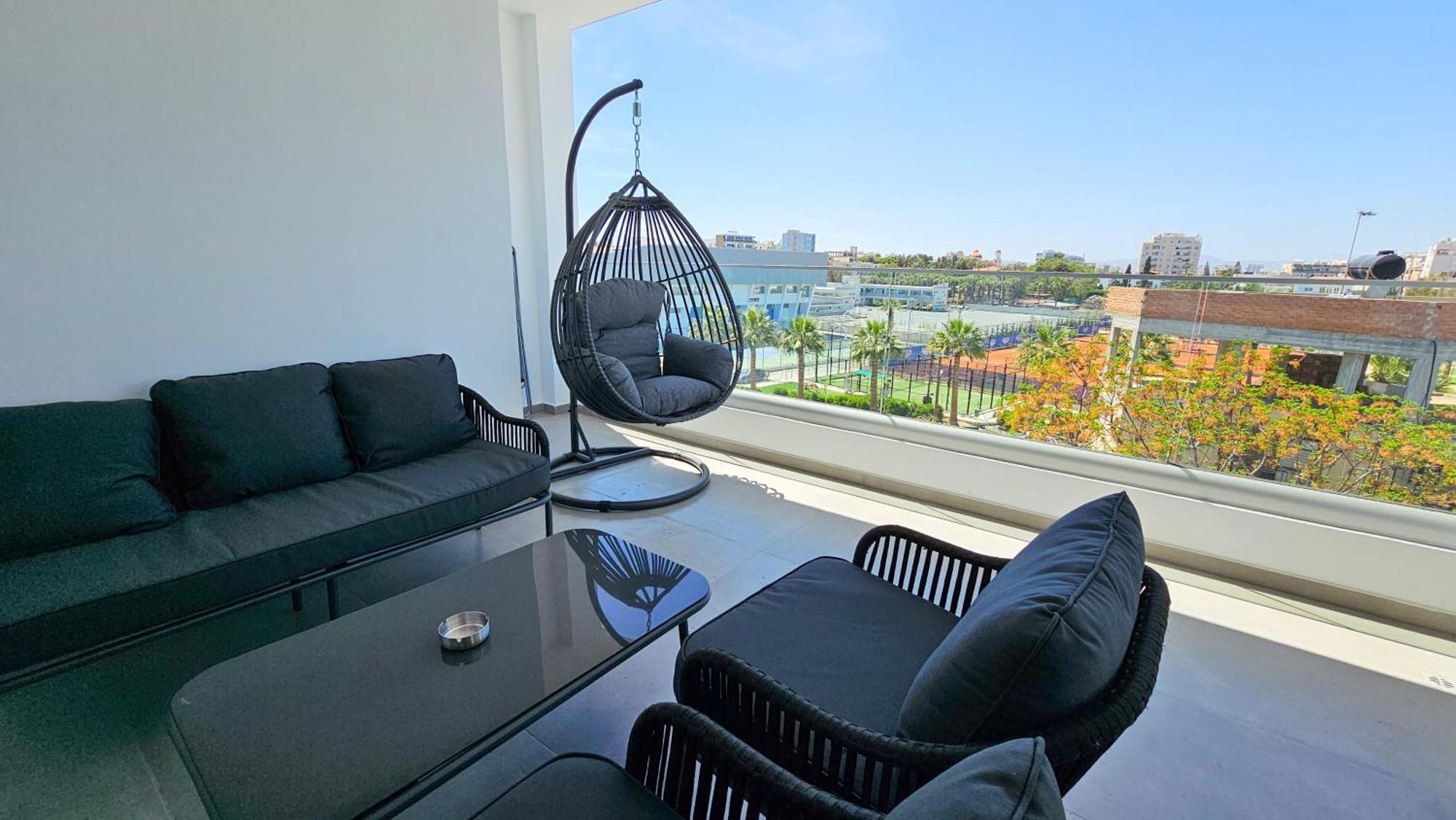 Sealife Citycenter Residences 拉纳卡 外观 照片
