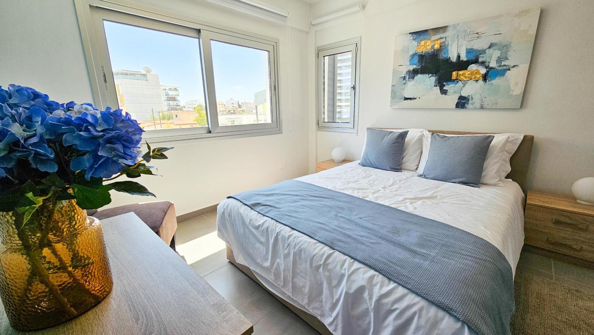 Sealife Citycenter Residences 拉纳卡 外观 照片