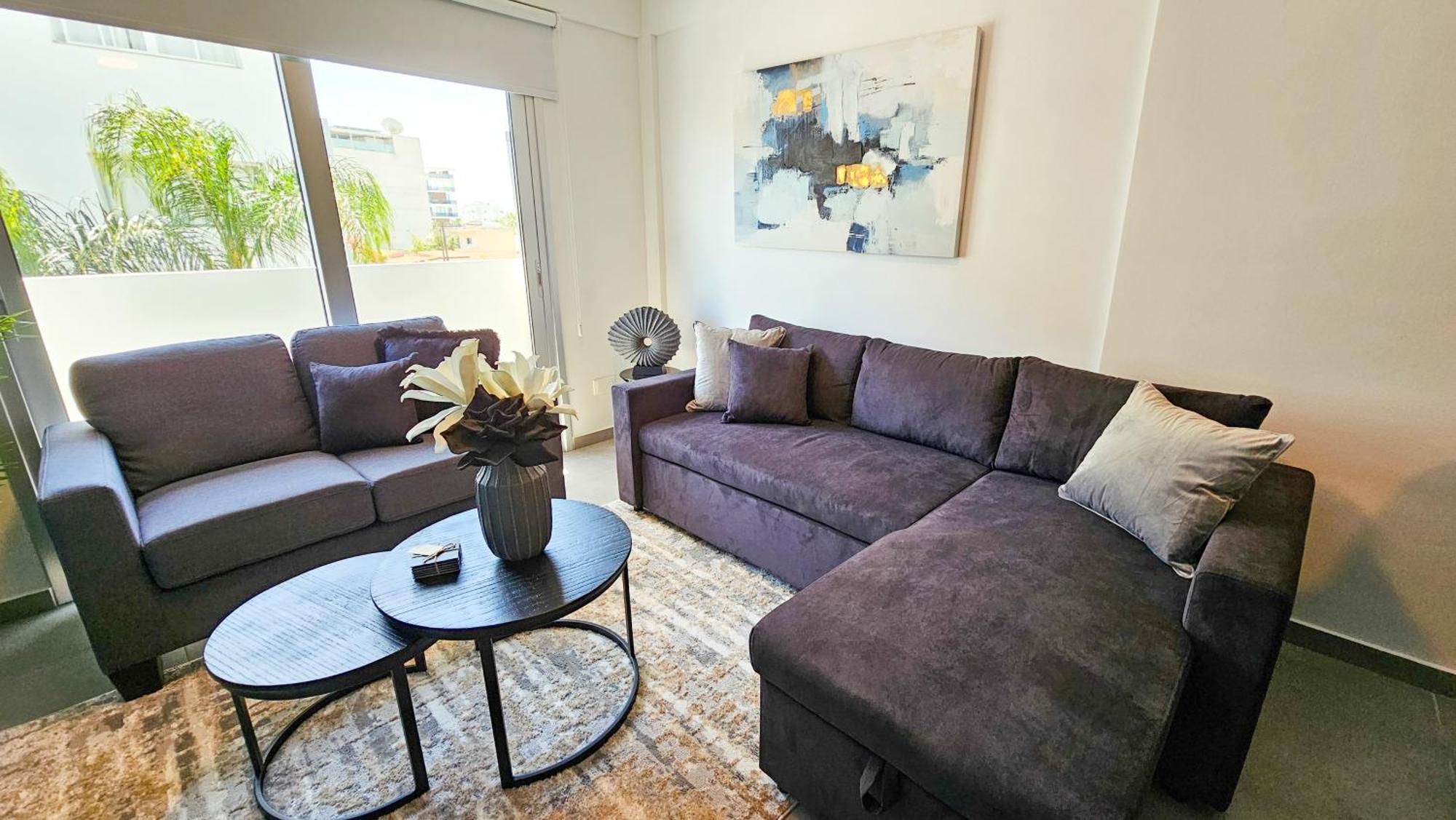 Sealife Citycenter Residences 拉纳卡 外观 照片